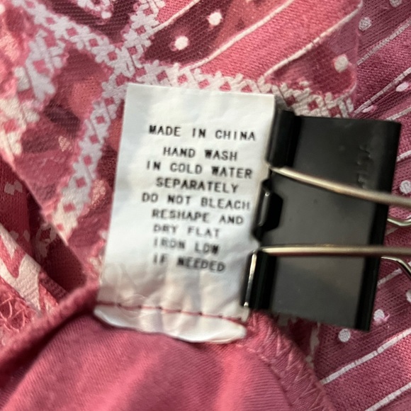 Pink Top - Picture 3 of 5